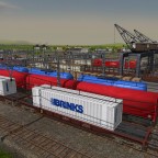 Containerterminal