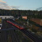 Weiches warmes Licht (Sunset_Morn)