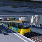 U-Bahn Haltestelle Nord