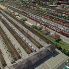 Schönbau Industriegelände & Rangierbahnhof