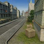 Einkaufsstraße