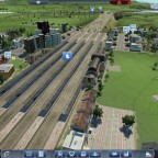 Umbau Salzburg Hbf vor dem großen Abriss