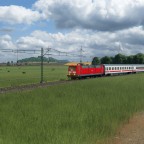 InterCity wird umgeleitet