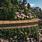 1900 - Dangerous Mountain Railway