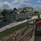 Haltepunkt der Regionalbahn