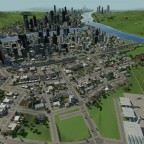 Metropolregion Frankfurt O. - Halvesbostel (ca. 20k EW)