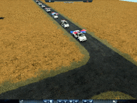 [In game TEST] - Police car series ( CN , EU , US , RU )