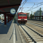 Zugverkehr im Zeitraum von 1900 bis 2014