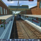 BOB im "Düsseldorfer" Bahnhof