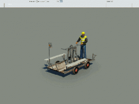 [GIF] - Handcar test