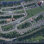 Neue Stadt Rehau auf der neuen Karte