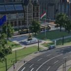 Adlersburg/Sólyomvár - Luftfahrtsdenkmal
