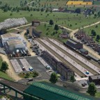 Whaley Bridge Cargo hub 1926
