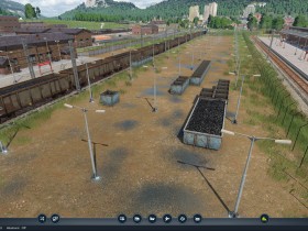 WIP: Paintable industrial stations, example use