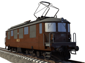 Ae 4/4 BLS