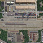 Güterbahnhof Freifeld