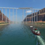 Canyon Brücke