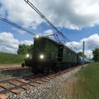 E95 Güterfahrt