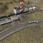 ÖL Verladestation