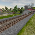 Bahnhof Hanau-Gartenstadt (Hanau)