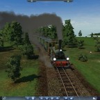 Feldbahn, Wik auf Föhr