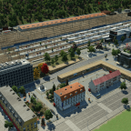 Bahnhof-Vorplatz