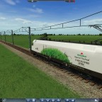 My repaint ES64u4 and Railjet by markus1014