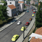 Meisterfelde, Hauptstadt des Ostens
