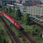 Eurocity nach Verona