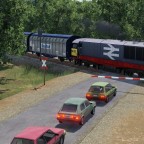 Class 58 in the woods
