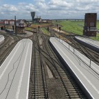 Ausfahrt @Altona