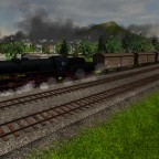 Die 52 im Güterverkehr