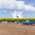 Crop Dusting