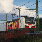 "Der REWE-Vectron"