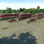 Schönbau Eisenbahnmuseum