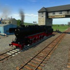 Baureihe 43 - BR 43 022