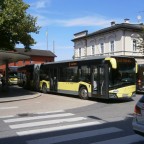 Solaris New Urbino 18 der ÖBB Postbus GmbH