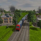 S3 nach Rittersheim