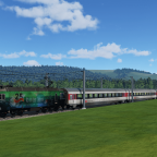 Re 446 016 mit IR