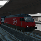 IC 8 nach Romanshorn