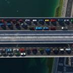 Paris Traffic... Really bad