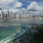 Die Metropole am Wasser