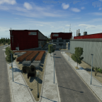 American Train Yard 2.0