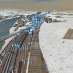 Vor HBF mit Abstellanlage