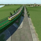 Berlins neue U-Bahn