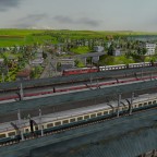 Watton Hauptbahnhof 7