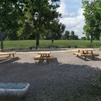 Öffentliche Grillstelle Nord auf dem Heitern