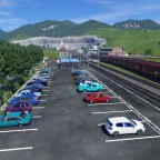 Bahnhof Zugelhausen