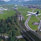 weiterbau nach Karlsbach Hbf - WIP