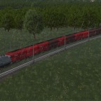 Sceenshots während der Mod Entwicklung für TPF3
